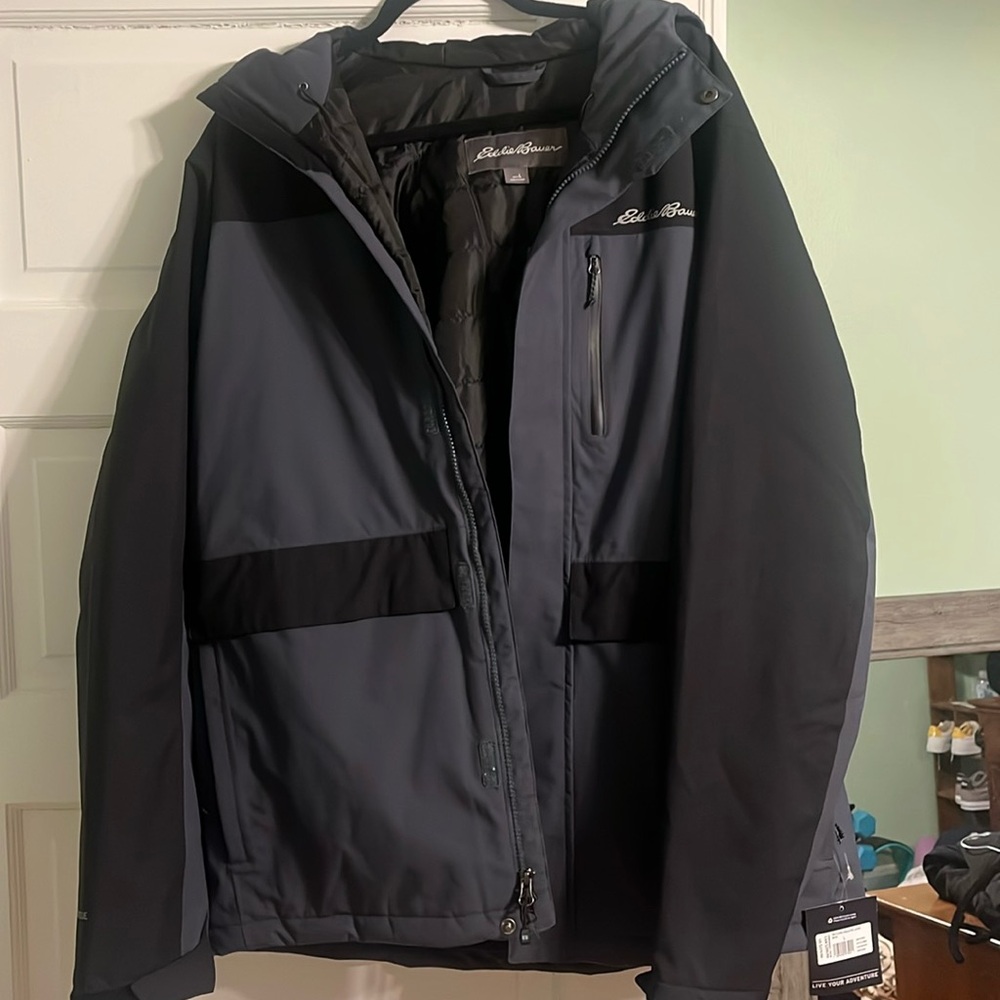 Eddie Bauer Jacket